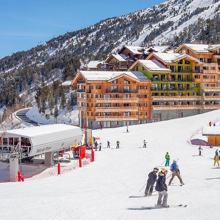 Appartamento Le Hameau Des Oursons Les Arcs  Esterno foto