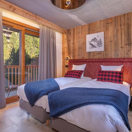 Appartamento Le Hameau Des Oursons Les Arcs  Esterno foto