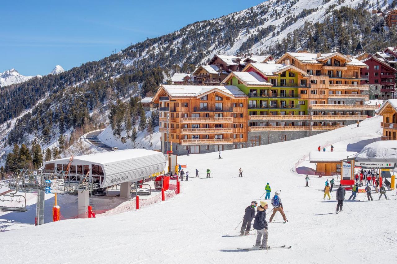Appartamento Le Hameau Des Oursons Les Arcs  Esterno foto