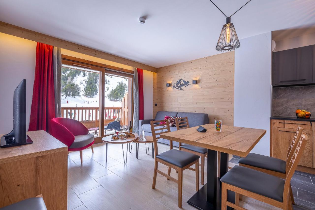 Appartamento Le Hameau Des Oursons Les Arcs  Esterno foto