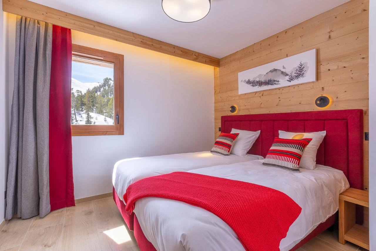 Appartamento Le Hameau Des Oursons Les Arcs  Esterno foto