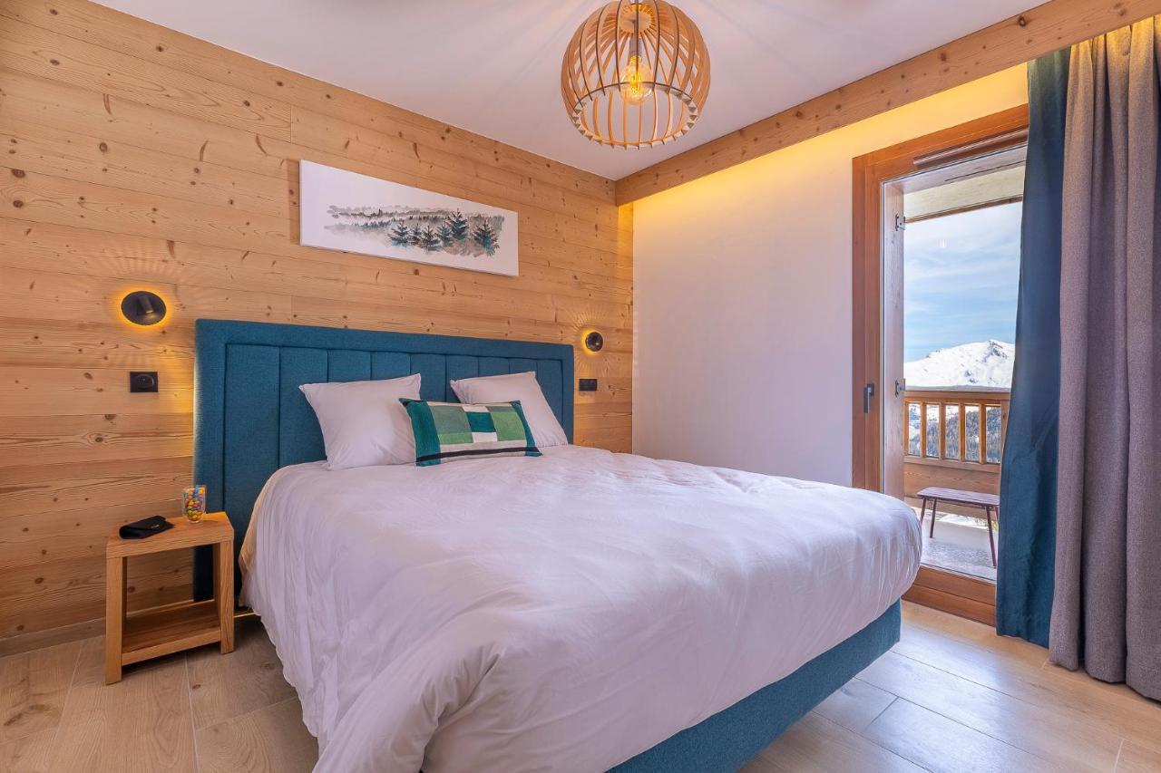 Appartamento Le Hameau Des Oursons Les Arcs  Esterno foto