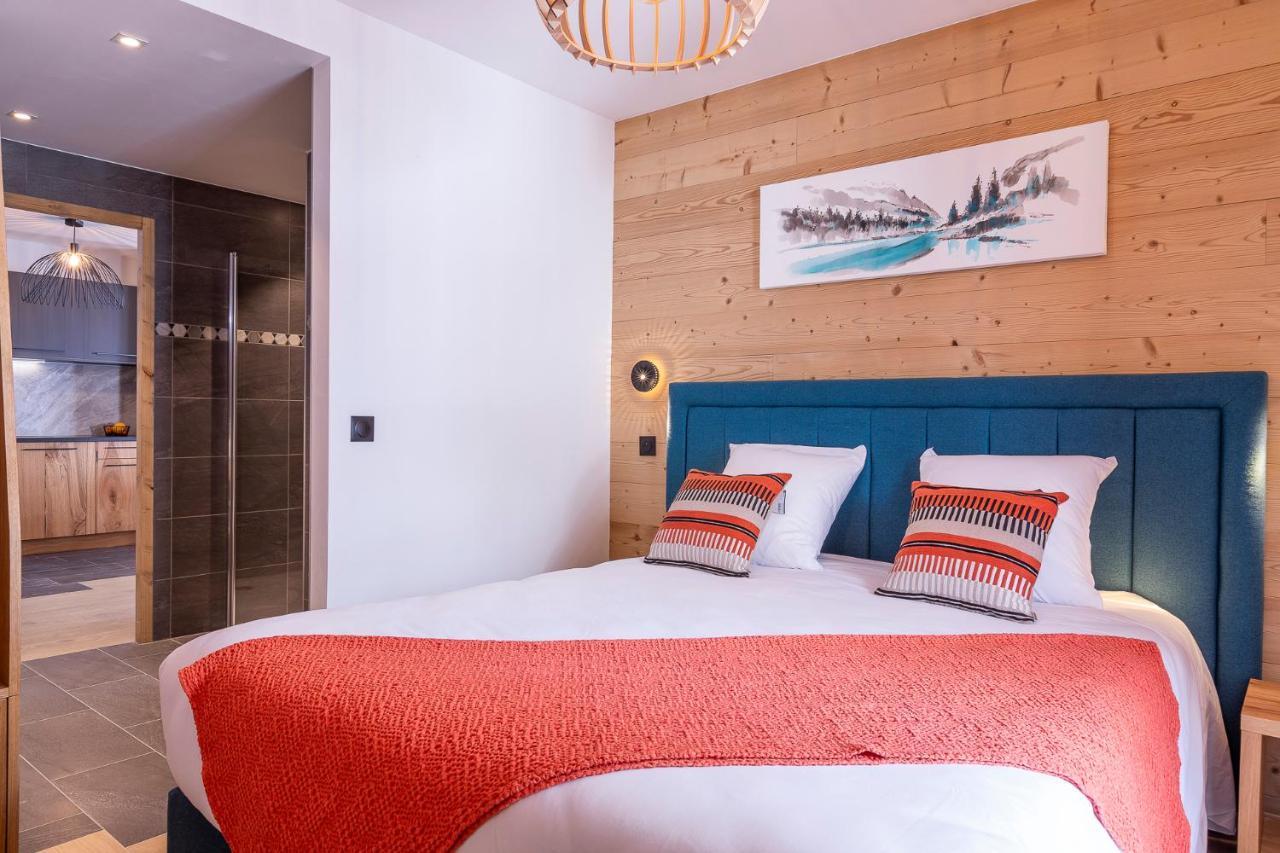 Appartamento Le Hameau Des Oursons Les Arcs  Esterno foto