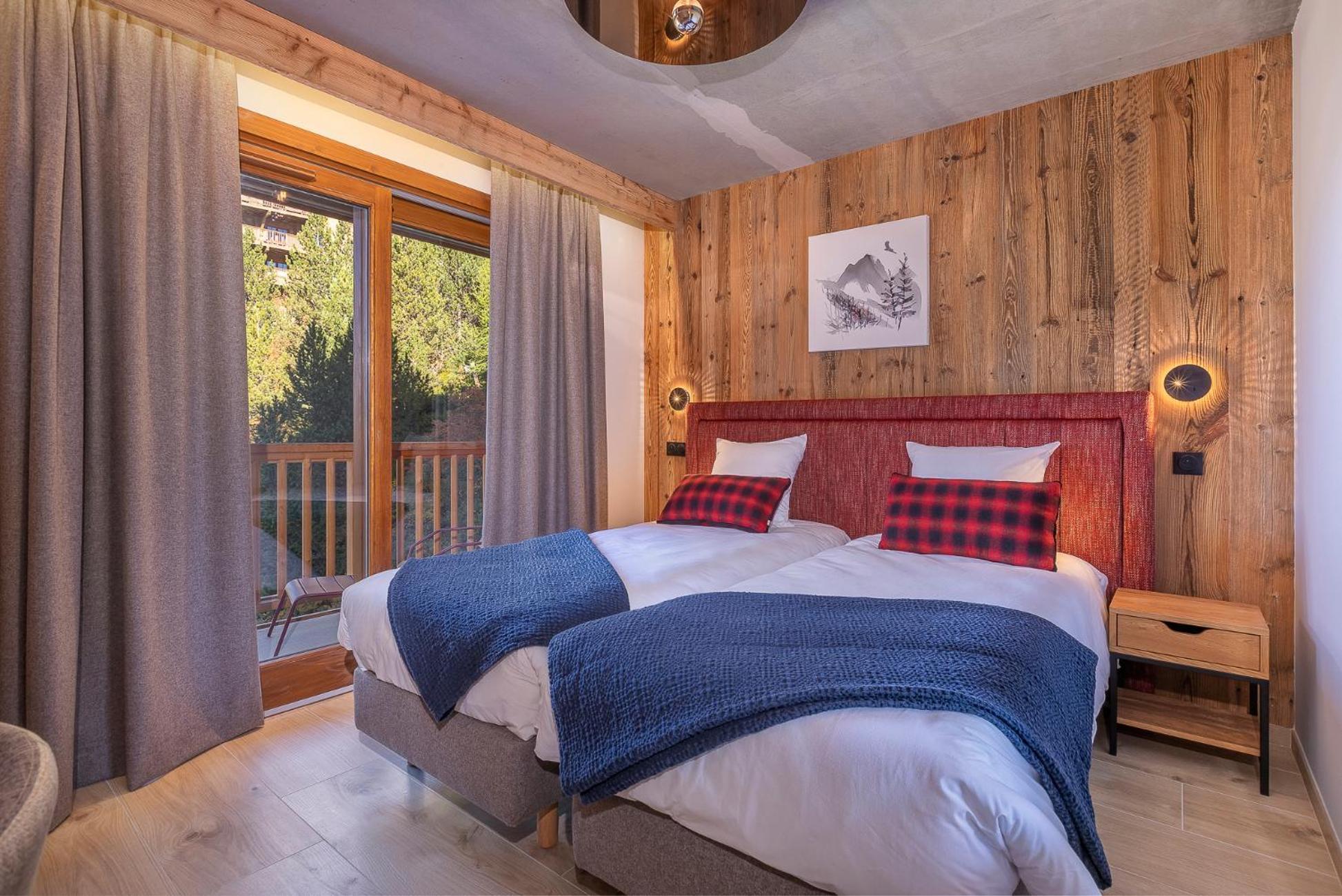 Appartamento Le Hameau Des Oursons Les Arcs  Esterno foto