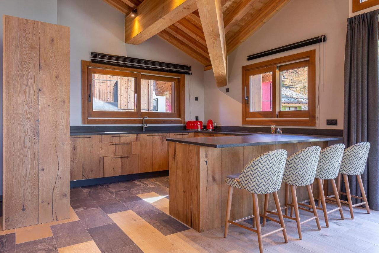 Appartamento Le Hameau Des Oursons Les Arcs  Esterno foto