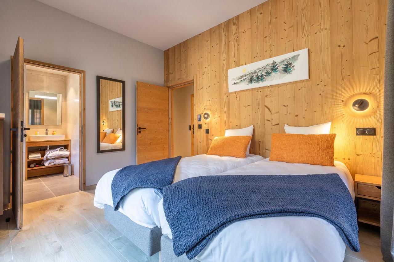 Appartamento Le Hameau Des Oursons Les Arcs  Esterno foto