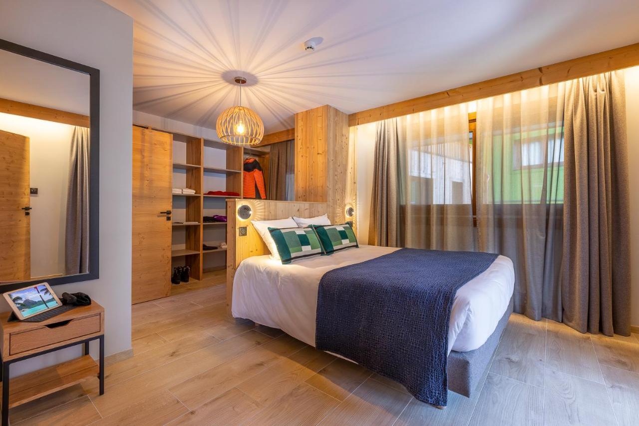 Appartamento Le Hameau Des Oursons Les Arcs  Esterno foto
