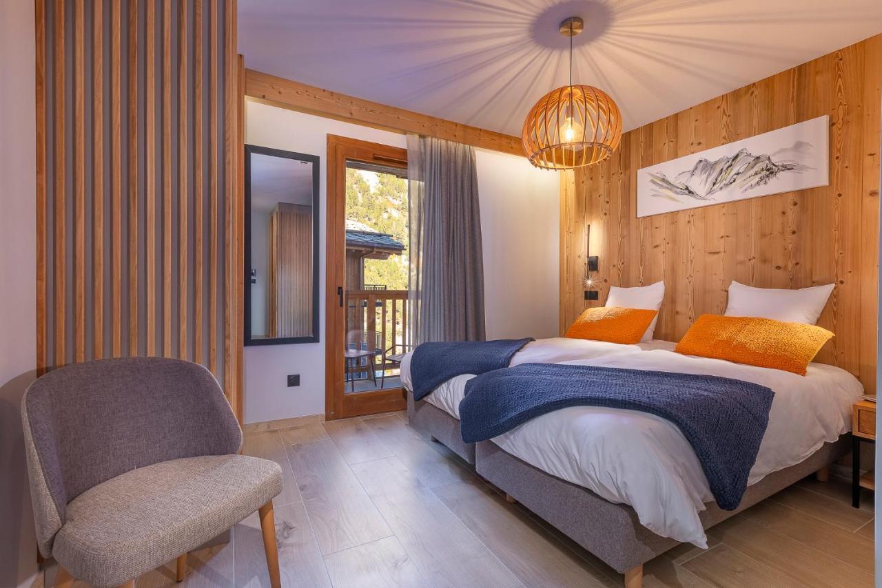 Appartamento Le Hameau Des Oursons Les Arcs  Esterno foto