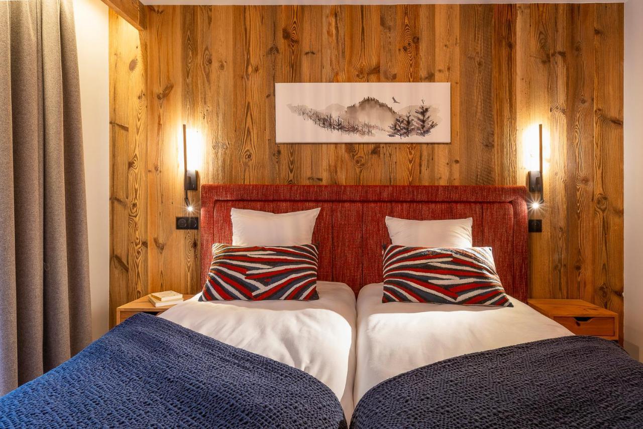 Appartamento Le Hameau Des Oursons Les Arcs  Esterno foto