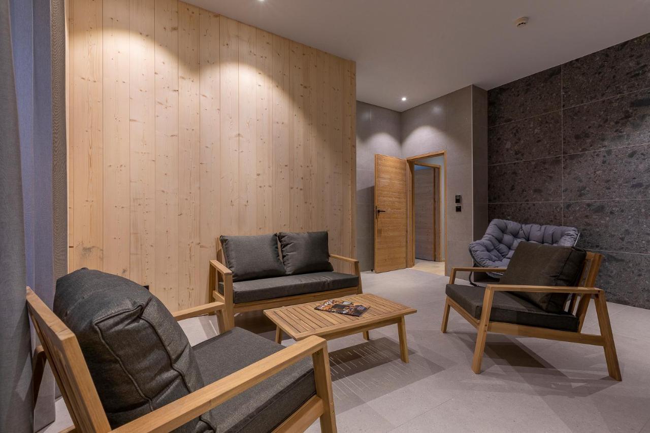 Appartamento Le Hameau Des Oursons Les Arcs  Esterno foto