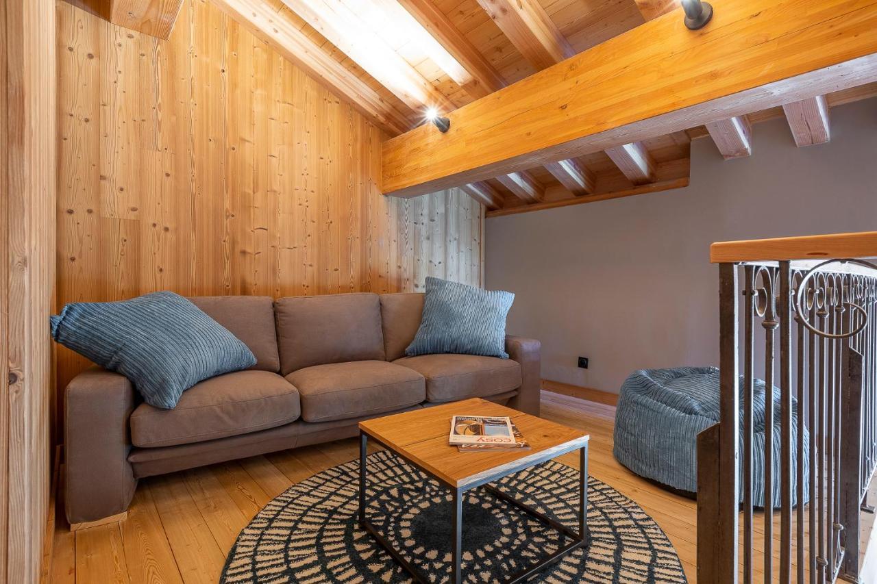 Appartamento Le Hameau Des Oursons Les Arcs  Esterno foto