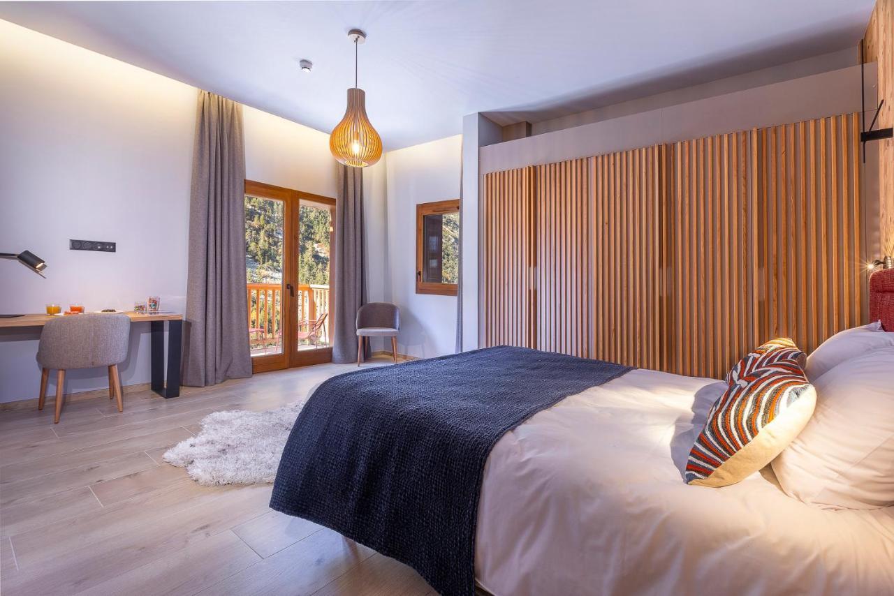 Appartamento Le Hameau Des Oursons Les Arcs  Esterno foto