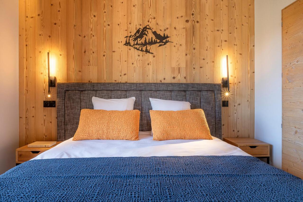 Appartamento Le Hameau Des Oursons Les Arcs  Esterno foto