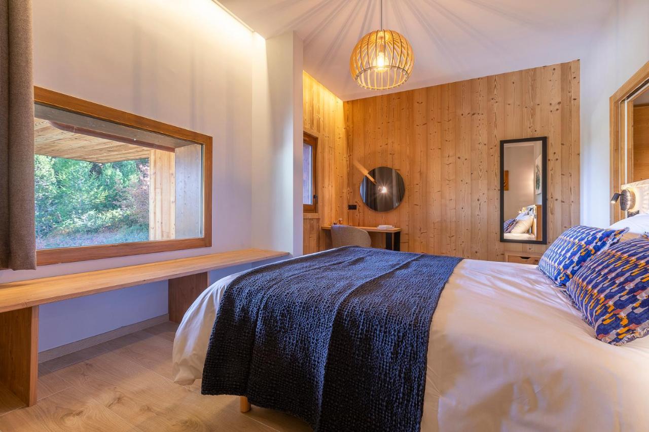 Appartamento Le Hameau Des Oursons Les Arcs  Esterno foto