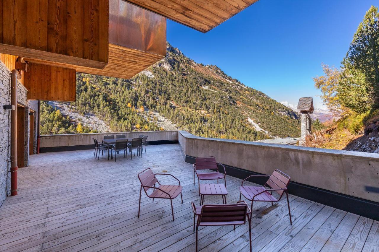 Appartamento Le Hameau Des Oursons Les Arcs  Esterno foto