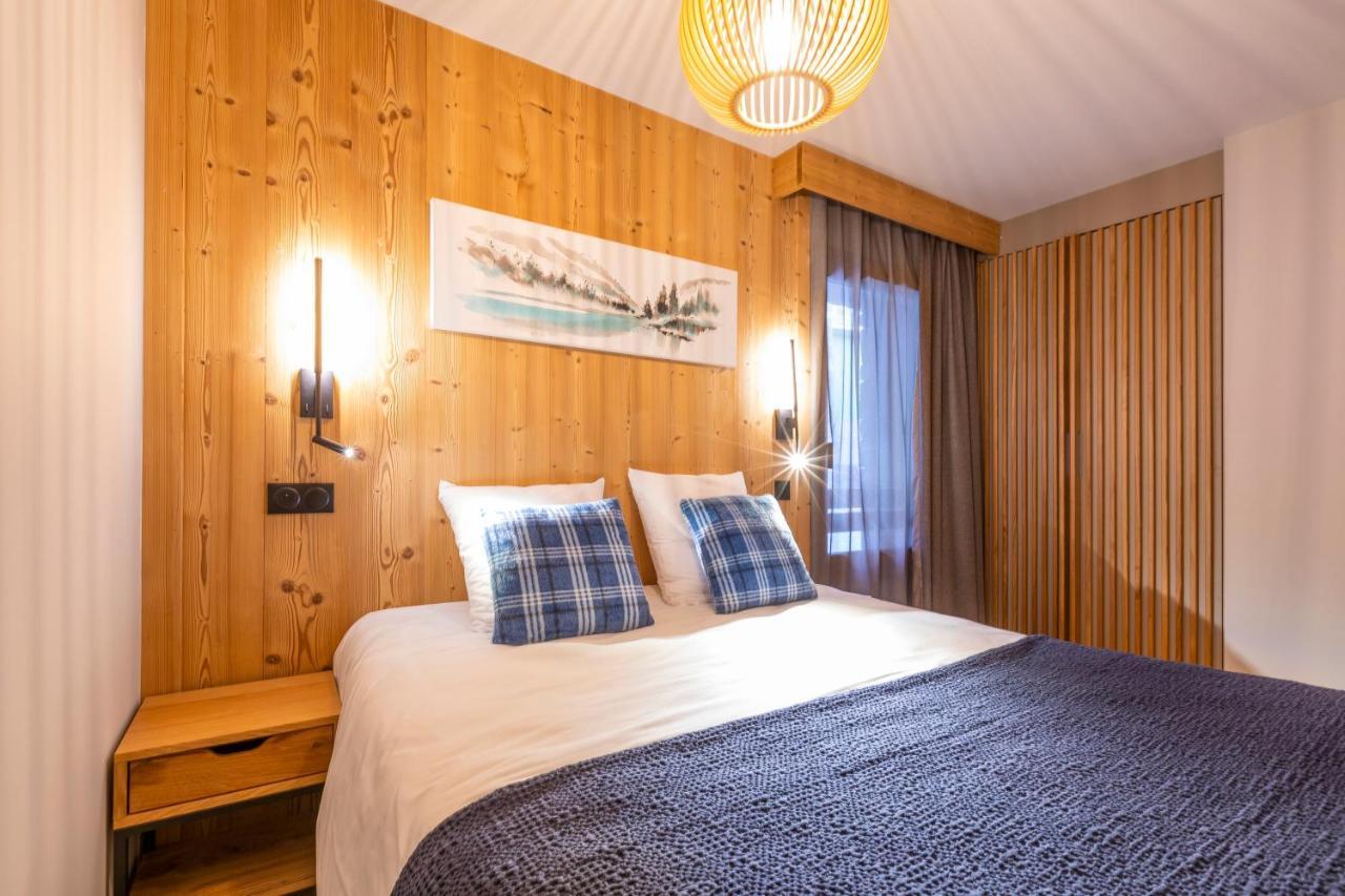Appartamento Le Hameau Des Oursons Les Arcs  Esterno foto
