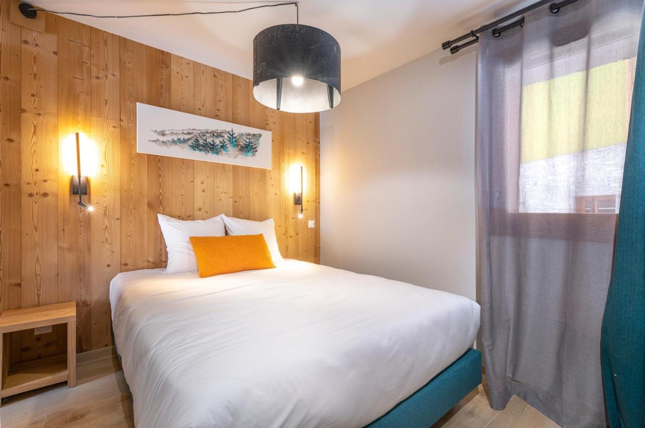 Appartamento Le Hameau Des Oursons Les Arcs  Esterno foto