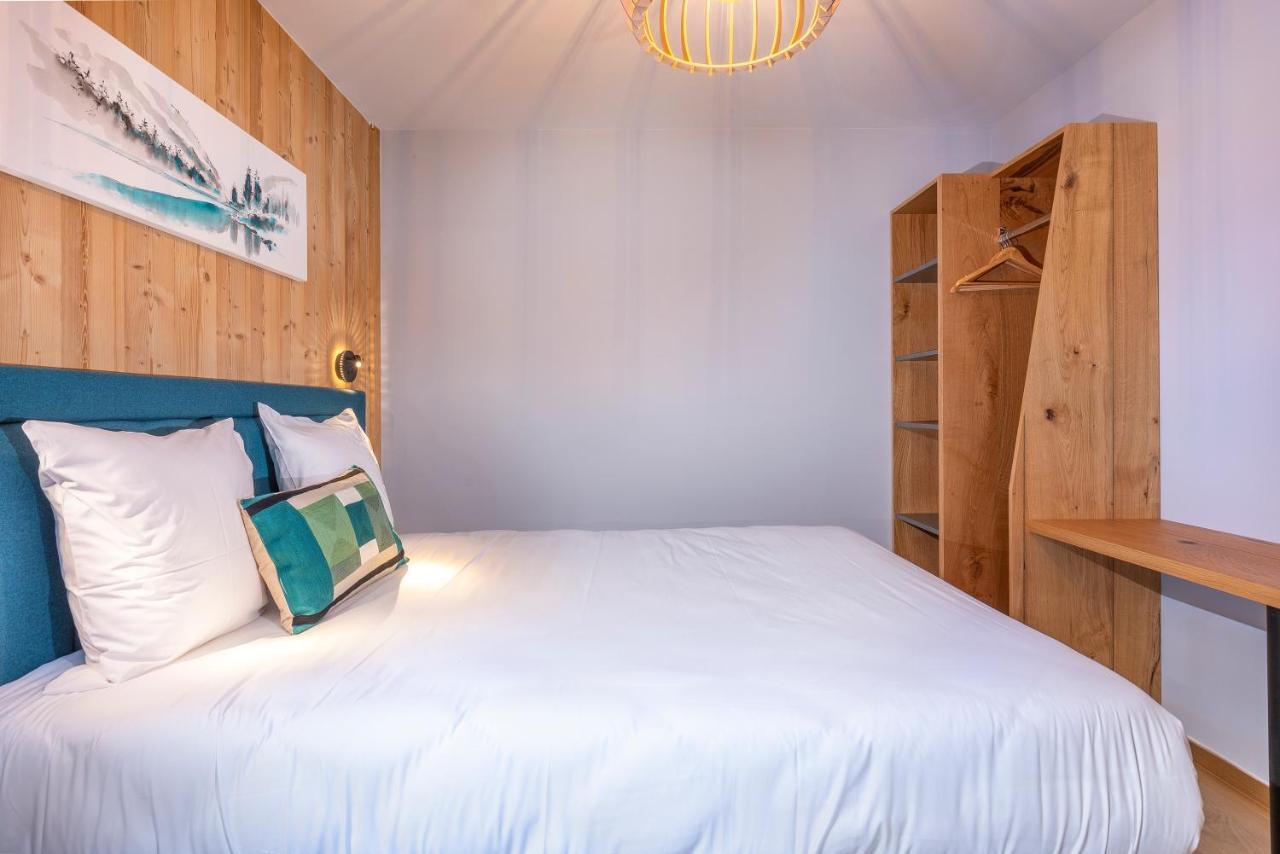 Appartamento Le Hameau Des Oursons Les Arcs  Esterno foto