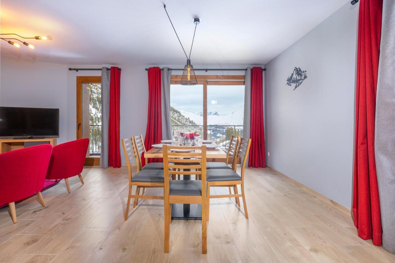 Appartamento Le Hameau Des Oursons Les Arcs  Esterno foto