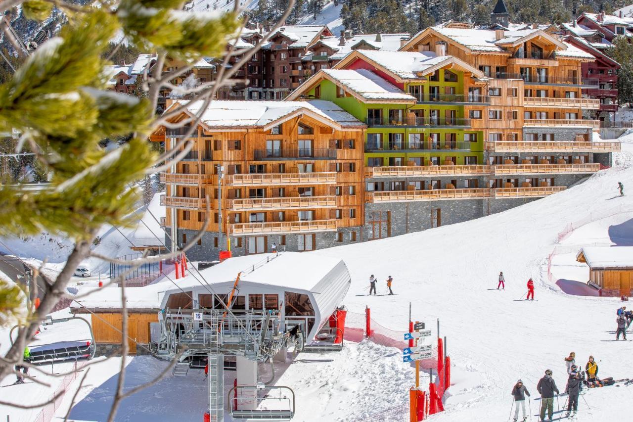 Appartamento Le Hameau Des Oursons Les Arcs  Esterno foto