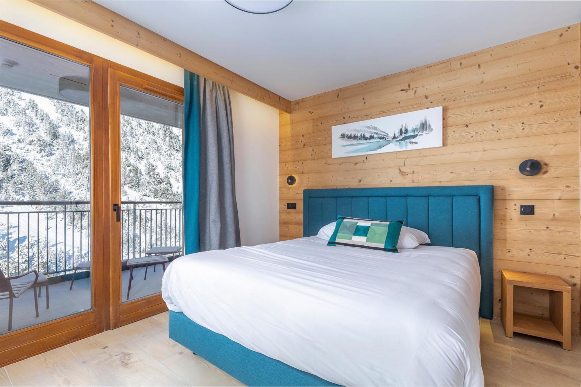 Appartamento Le Hameau Des Oursons Les Arcs  Esterno foto