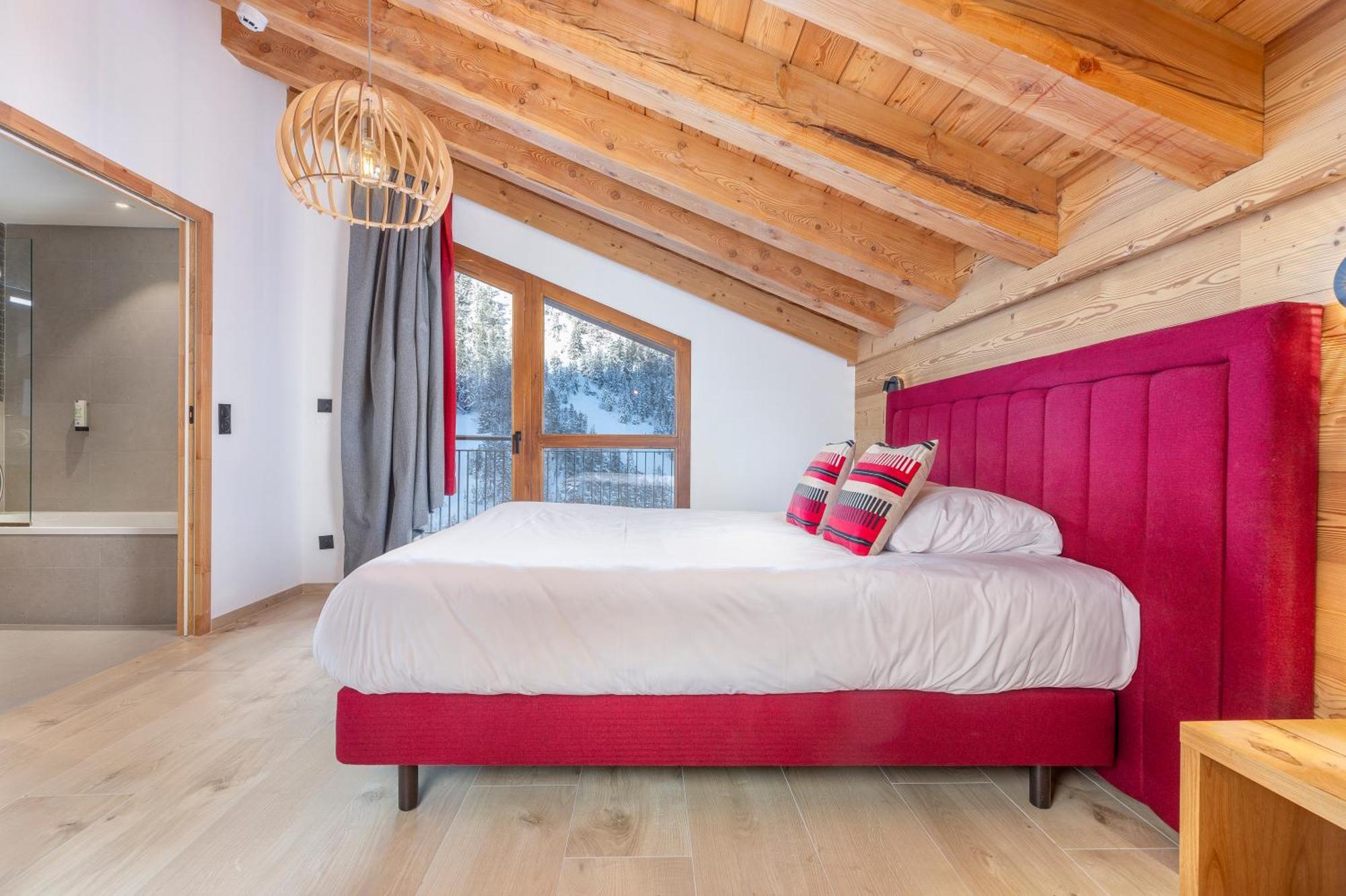 Appartamento Le Hameau Des Oursons Les Arcs  Esterno foto