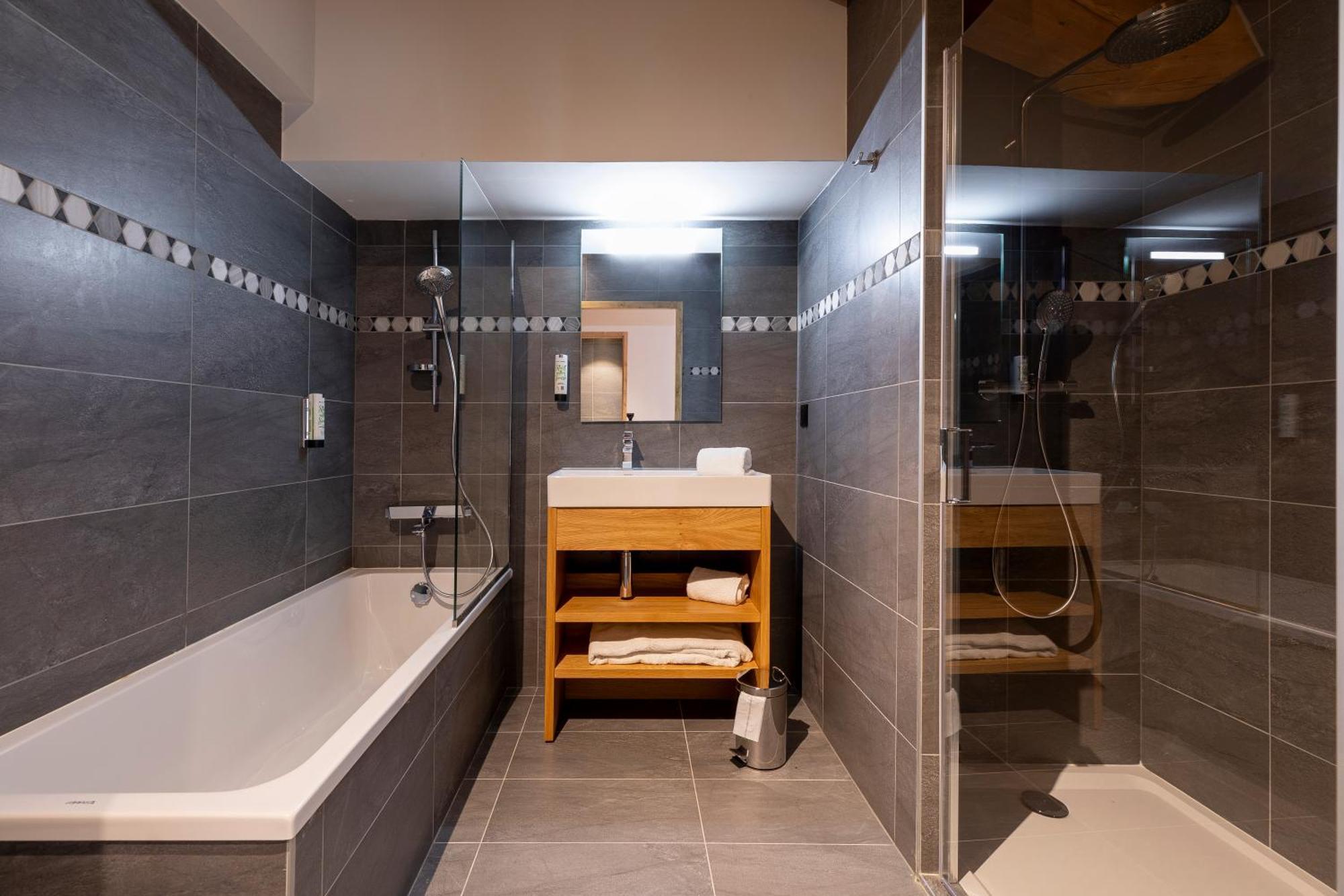 Appartamento Le Hameau Des Oursons Les Arcs  Esterno foto
