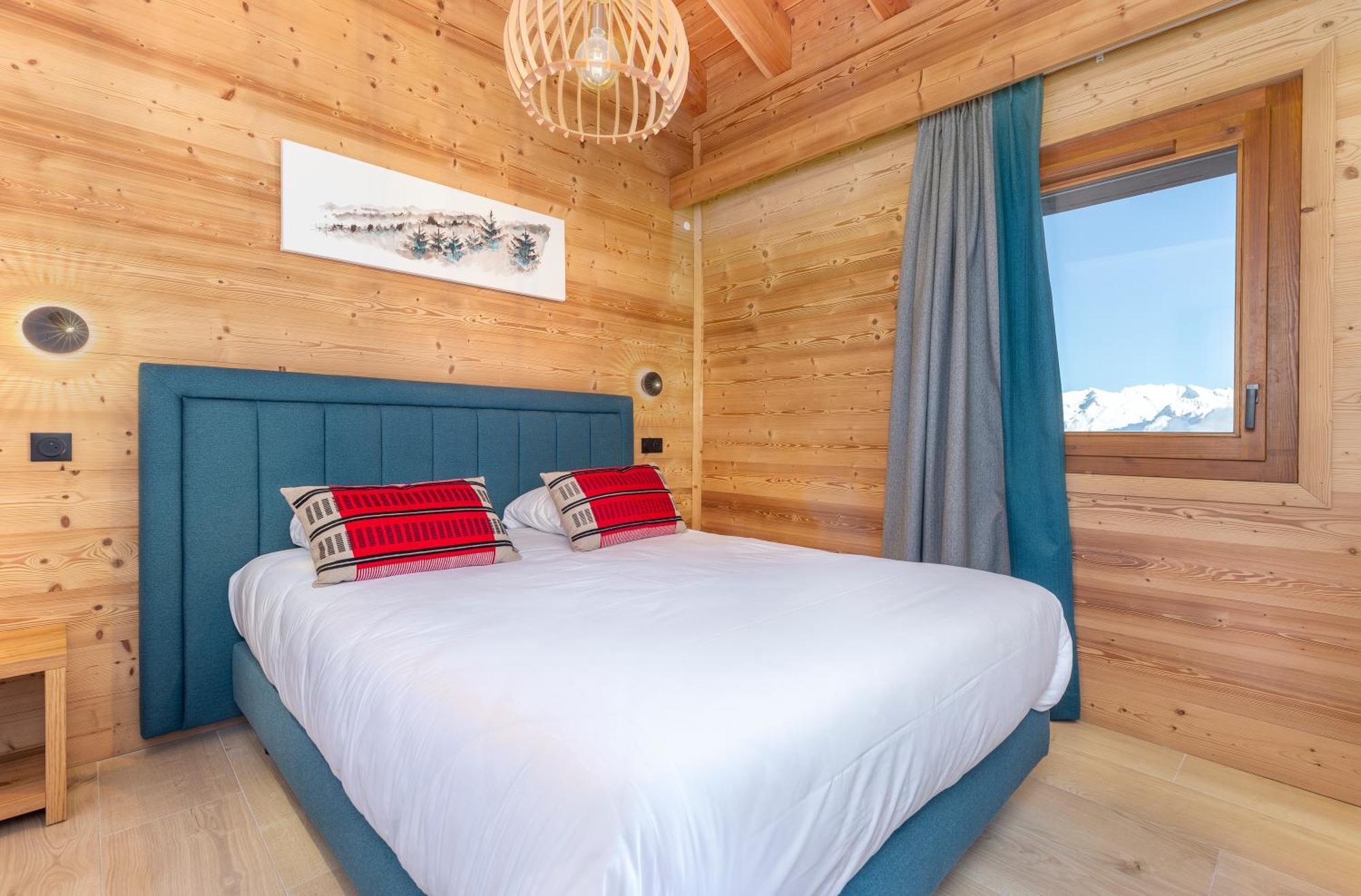 Appartamento Le Hameau Des Oursons Les Arcs  Esterno foto