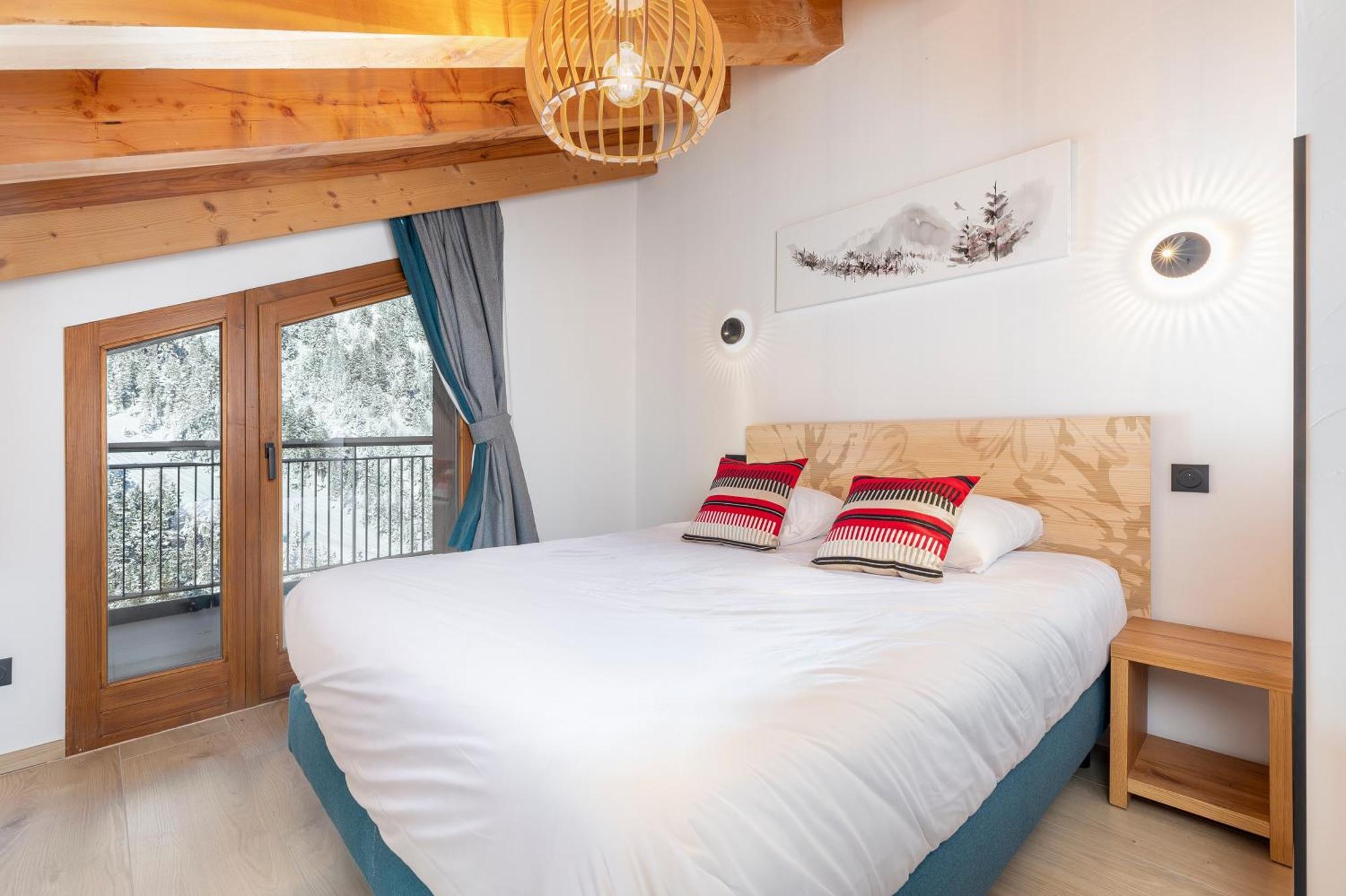 Appartamento Le Hameau Des Oursons Les Arcs  Esterno foto
